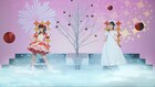 “2人の小倉唯”がコラボした新曲MV公開、アルバムに本人作詞曲収録