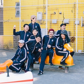 思い出野郎AチームのマンスリーイベントにNegicco、chelmico