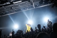 SOIL&"PIMP"SESSIONS（Photo by Yoshiaki Miura）