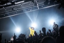 SOIL&"PIMP"SESSIONS（Photo by Yoshiaki Miura）