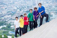 「超特急と行く！食べ鉄の旅 タイ編」より。