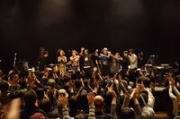 高野寛「Spectra Special」の様子。