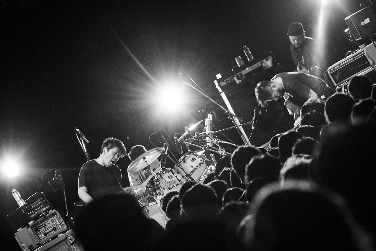 toe（Photo by Yoshiaki Miura）