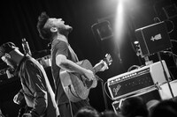 Yamazaki Hirokazu（G / toe）（Photo by Yoshiaki Miura）