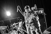 Yamane Satoshi(B / toe)(Photo by Yoshiaki Miura)