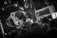 Yamazaki Hirokazu（G / toe）（Photo by Yoshiaki Miura）