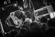 Yamazaki Hirokazu(G / toe)(Photo by Yoshiaki Miura)