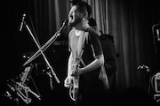 Yamazaki Hirokazu(G / toe)(Photo by Yoshiaki Miura)