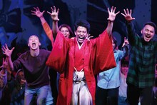 森崎ウィン（PrizmaX）（写真提供：ユニバーサル・スタジオ・ジャパン）