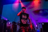 Ryo（Vo）（Photo by TAKASHI KONUMA ）