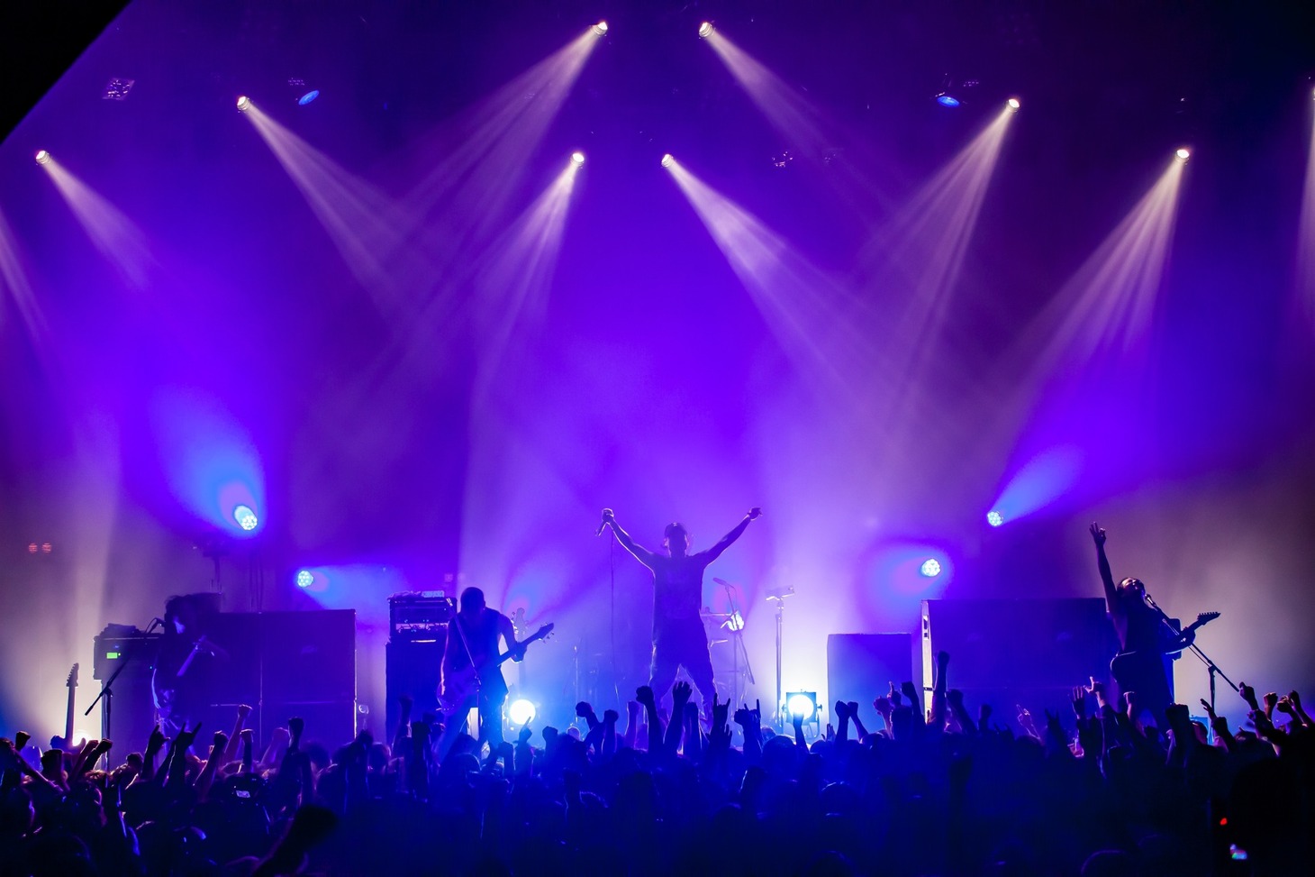 Crystal Lake（Photo by TAKASHI KONUMA ）