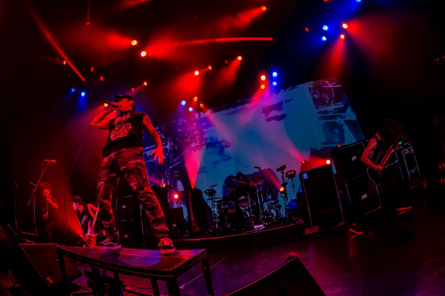 Crystal Lake（Photo by TAKASHI KONUMA ）