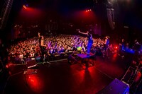 Crystal Lake（Photo by TAKASHI KONUMA ）