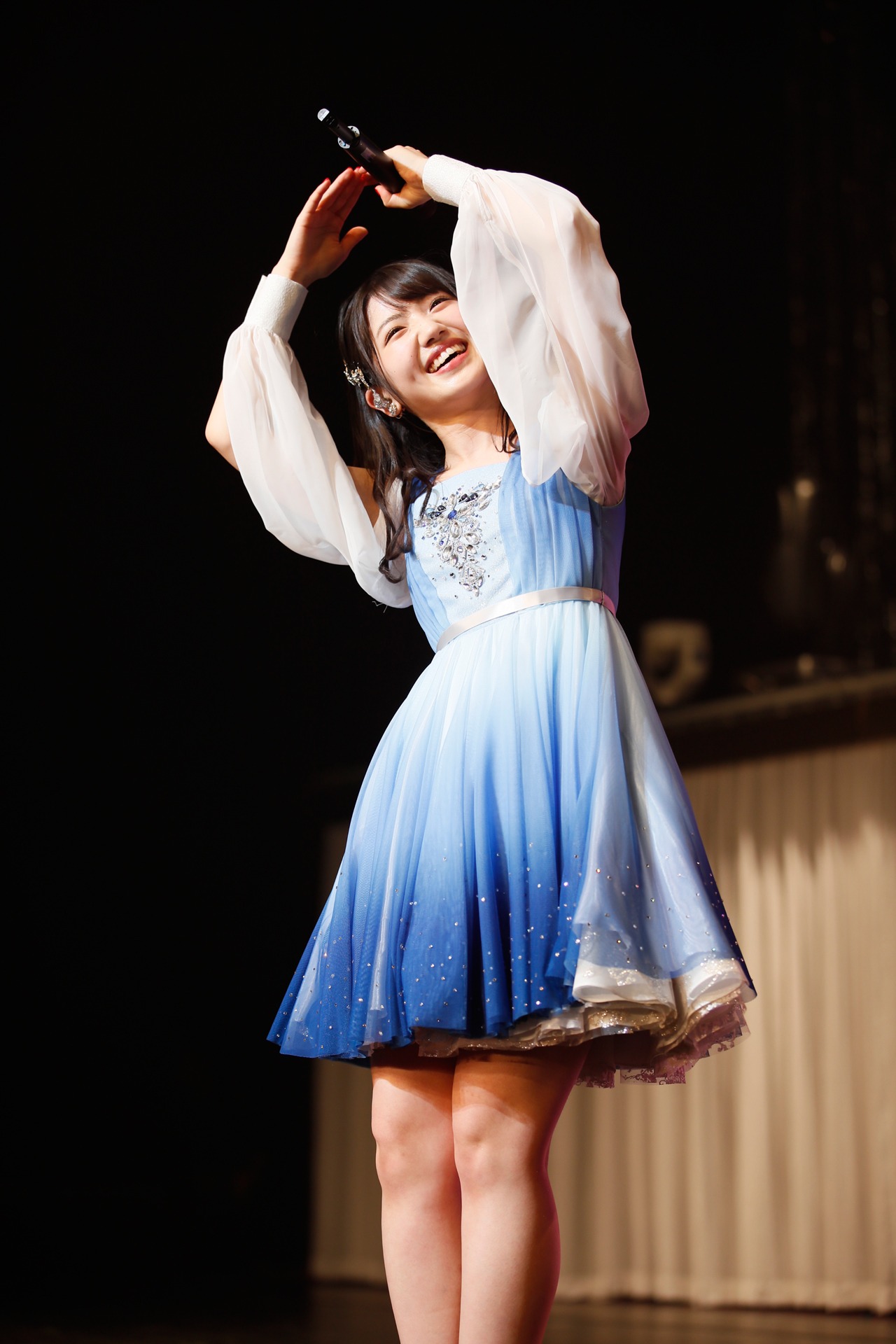 村山彩希 (c)AKS