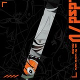 しづ「.dsd/V」“BLACK ver.”表紙