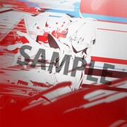 しづ「.dsd/V」イメージ。