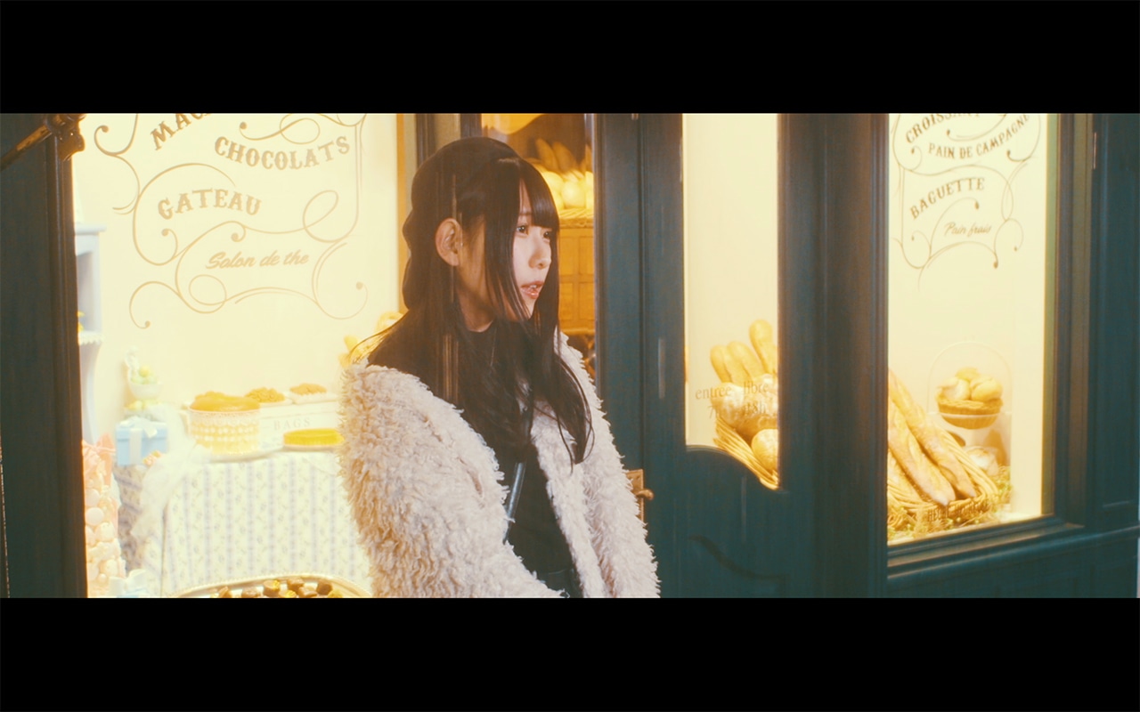 SOL「RAINBOW TRAVELLER」ミュージックビデオのワンシーン。