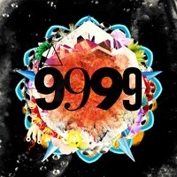 THE YELLOW MONKEY「9999」ジャケット