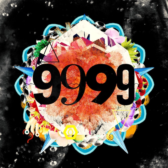 THE YELLOW MONKEY「9999」ジャケット