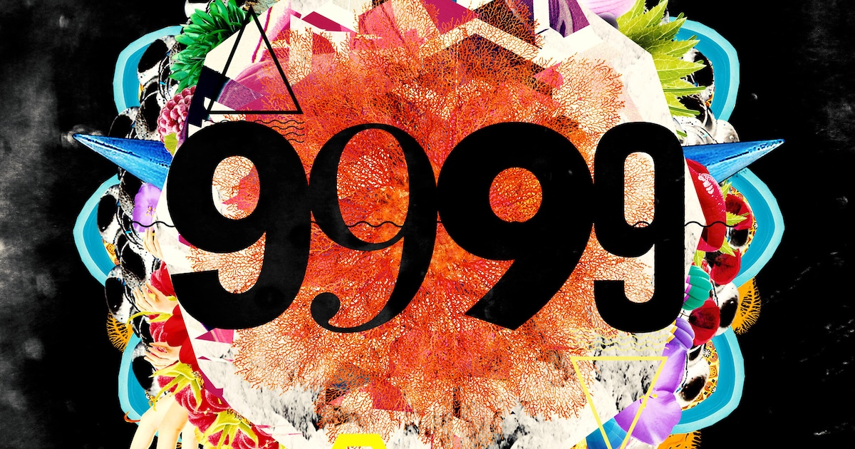 THE YELLOW MONKEY、4人の最大限を表現したアルバム「9999」詳細発表 
