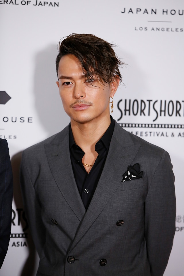 今市隆二（三代目 J SOUL BROTHERS from EXILE TRIBE）（Photo by Ryan Miller / Capture Imaging）