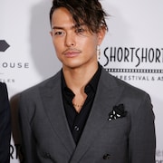 三代目JSB今市隆二、松永大司監督作で演技初挑戦