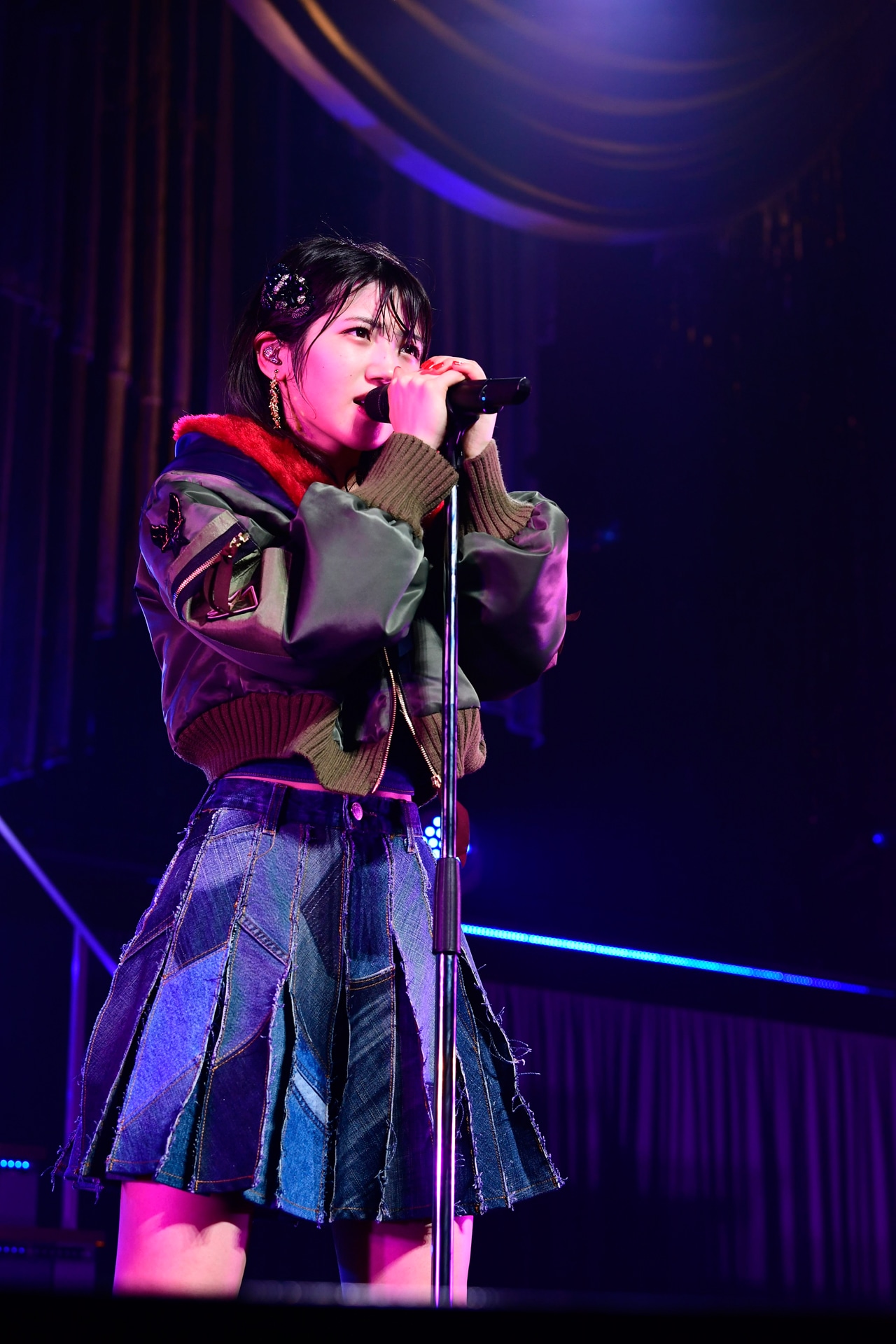 村山彩希 (c)AKS