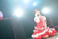 矢作萌夏。(c)AKS