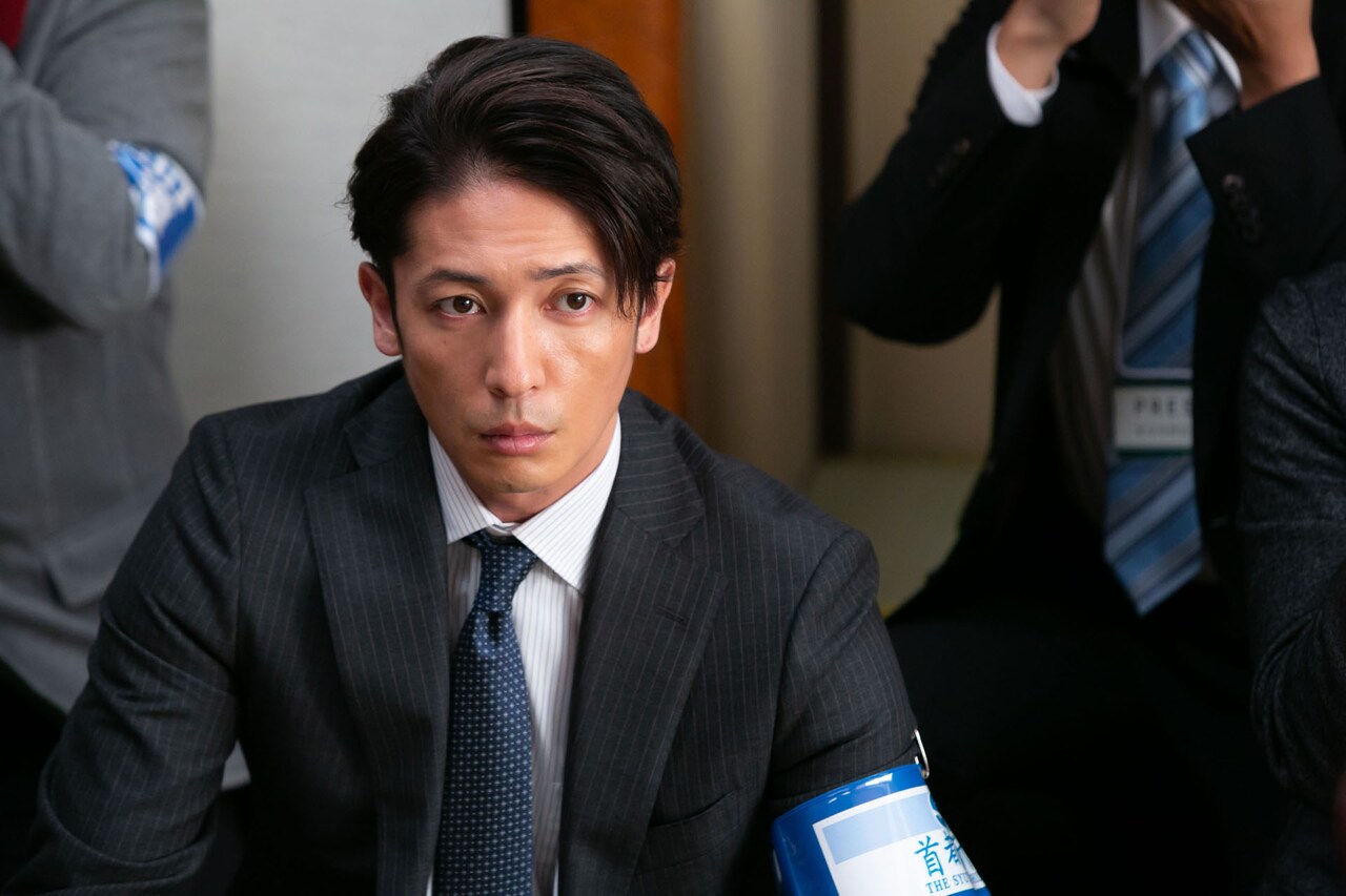 竹原ピストル「カウント10」が玉木宏主演の将棋ドラマ「盤上のアルファ」主題歌に決定