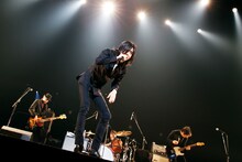 エレファントカシマシ「新春ライブ 2019」東京・日本武道館公演の様子。（写真提供：ユニバーサルシグマ）