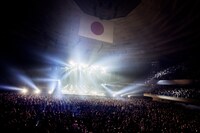 エレファントカシマシ「新春ライブ 2019」東京・日本武道館公演の様子。（写真提供：ユニバーサルシグマ）