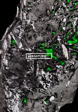 EMPiRE「ピアス」初回限定盤ジャケット