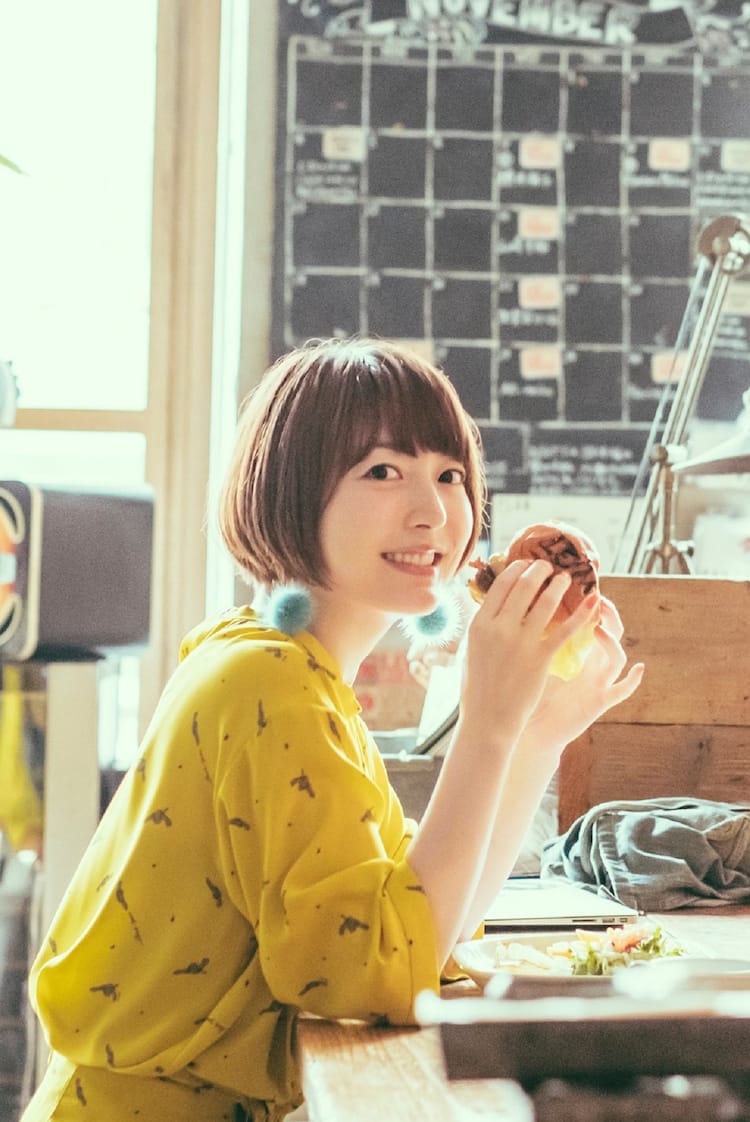 花澤香菜 かなめぐり2 ツアーの代わりに初のオンラインライブ開催 音楽ナタリー