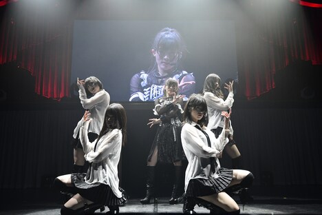 「岡部麟ソロコンサート ~もしも~し!りんりん推しでしょ!?~」の様子。(c)AKS