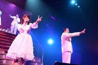 岡部麟と和賀勇介。(c)AKS