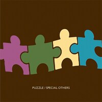 SPECIAL OTHERS「Puzzle」ジャケット