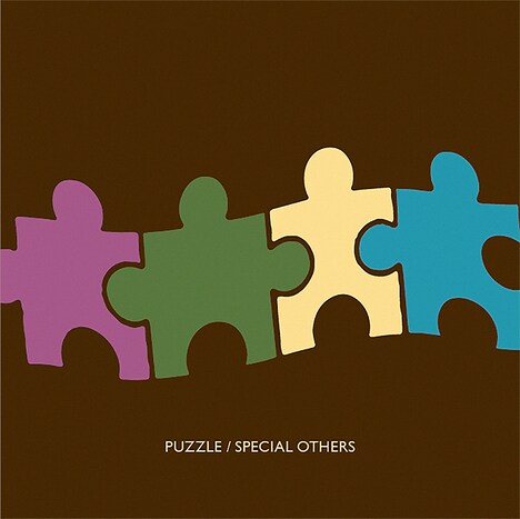 SPECIAL OTHERS「Puzzle」ジャケット