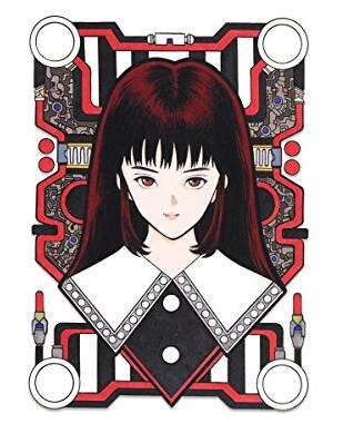 「電影少女」に登場する神尾まい。(c)桂正和/集英社