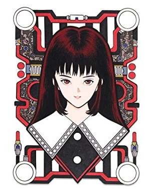 「電影少女」に登場する神尾まい。(c)桂正和/集英社