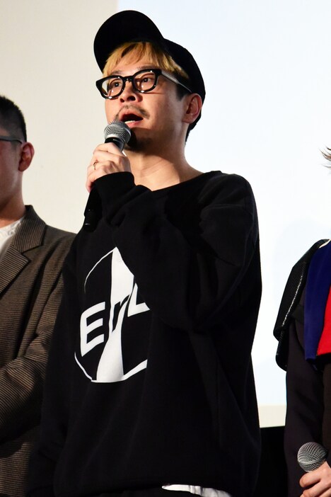 渡辺淳之介（WACK代表）