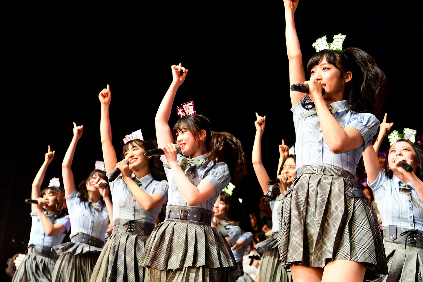 AKB48チーム8 (c)AKS