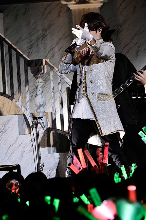 あほの坂田（撮影：小松陽祐［ODD JOB］）