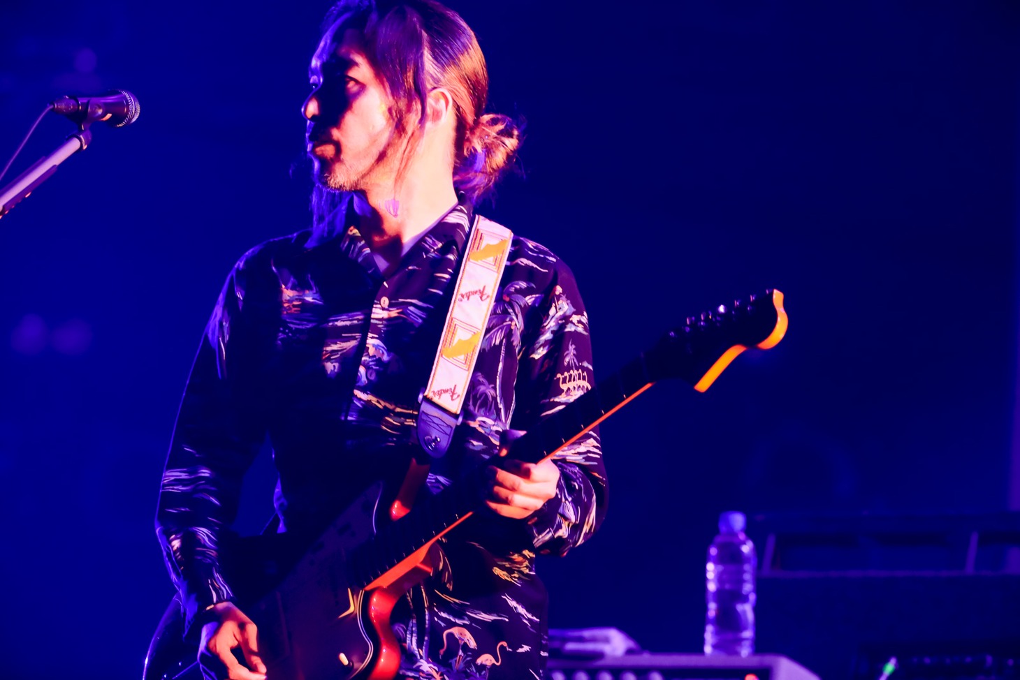 大山純（G）（Photo by Viola Kam [V'z Twinkle]）