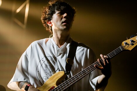 日向秀和（B）（Photo by Viola Kam [V'z Twinkle]）