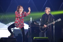 SUPER BEAVER（写真提供：ニッポン放送）