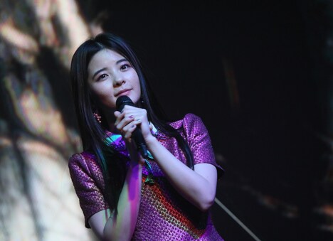 田村芽実（撮影：原田京子）