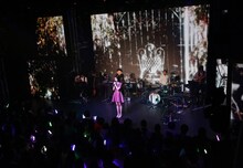 「田村芽実ワンマンライブ2019“めいめい白書”」の様子。（撮影：原田京子）