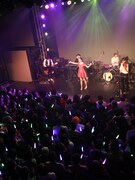 「田村芽実ワンマンライブ2019“めいめい白書”」の様子。（撮影：原田京子）