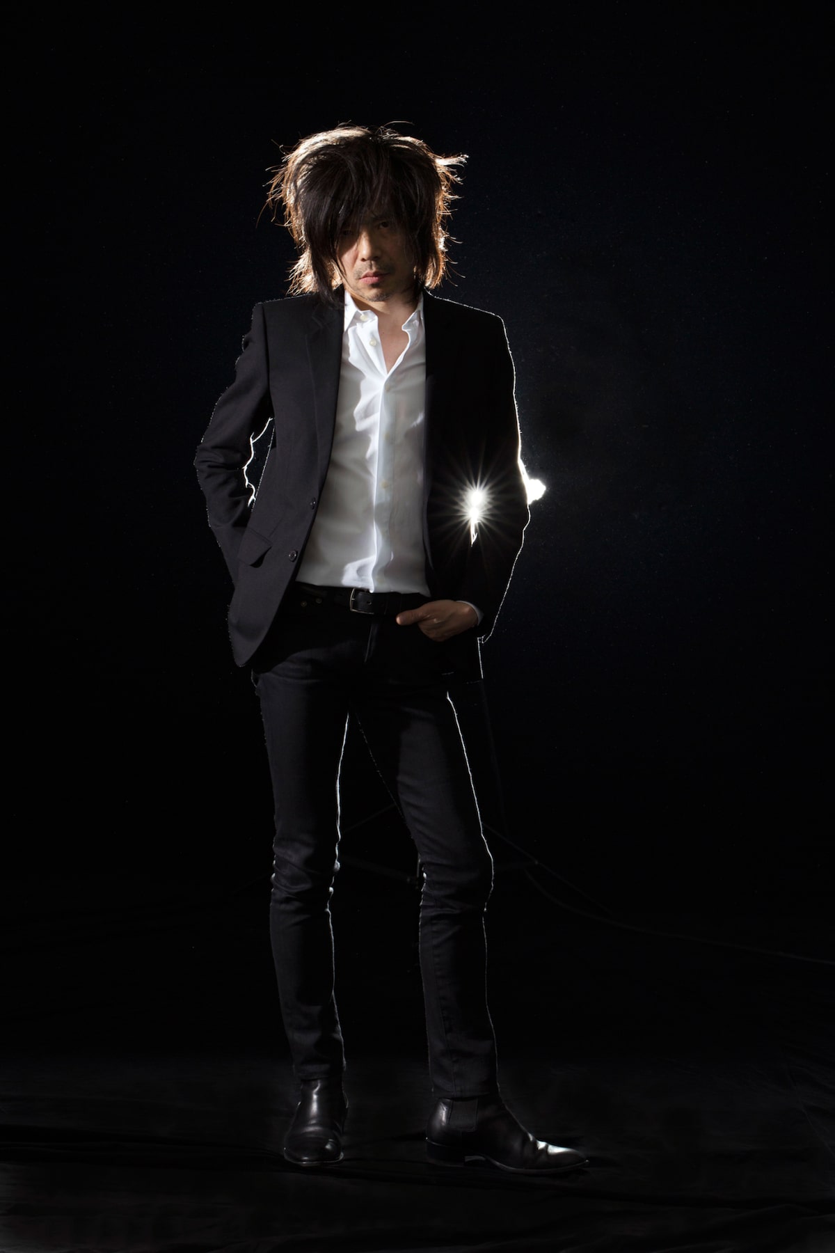 エレカシ宮本浩次ソロ始動 小林武史プロデュース曲が木村佳乃ドラマ主題歌に コメントあり 音楽ナタリー