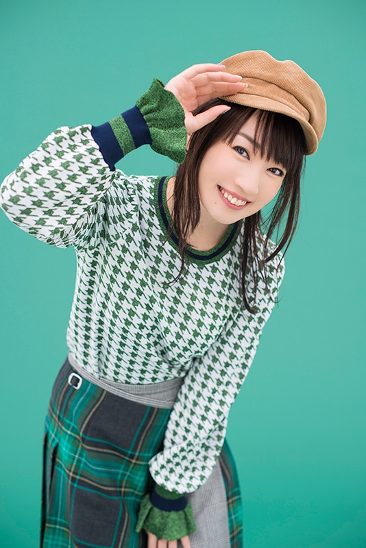 水樹奈々